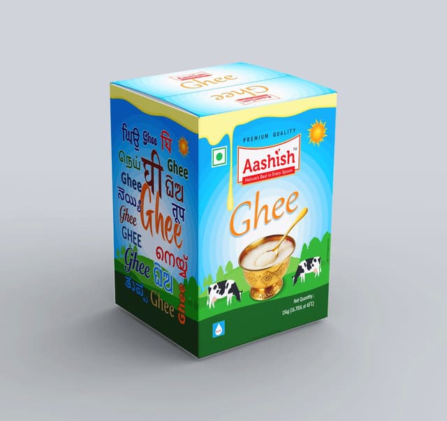 Aashish Ghee